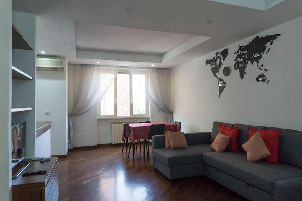 Dom&fla Delizioso In Trastevere Appartamento Roma