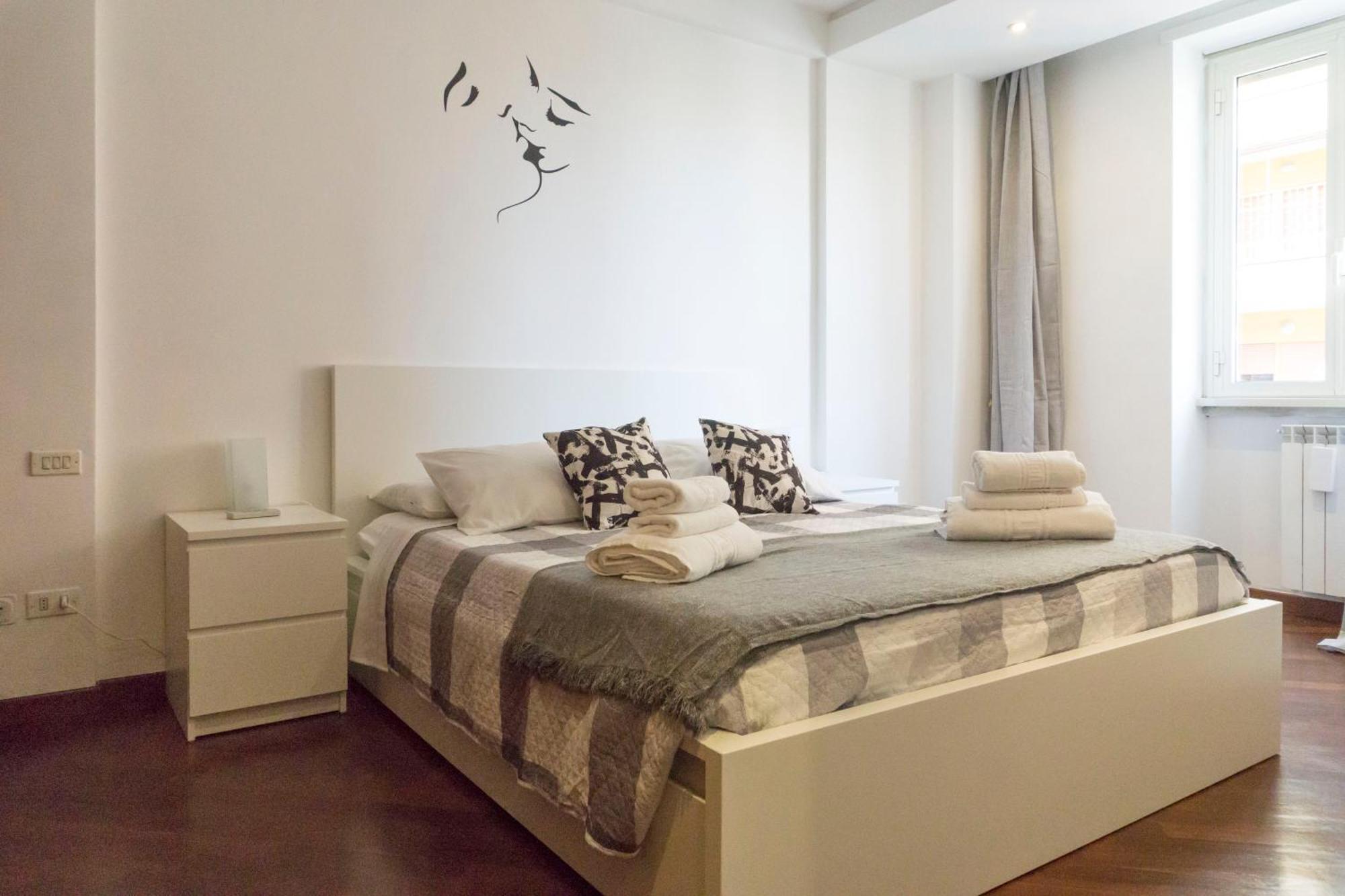 Dom&fla Delizioso In Trastevere Appartamento *
